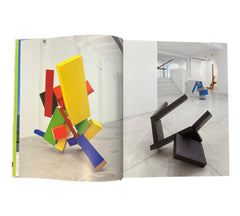 Joel Shapiro: Sculpture and Works on Paper 1969-2019
