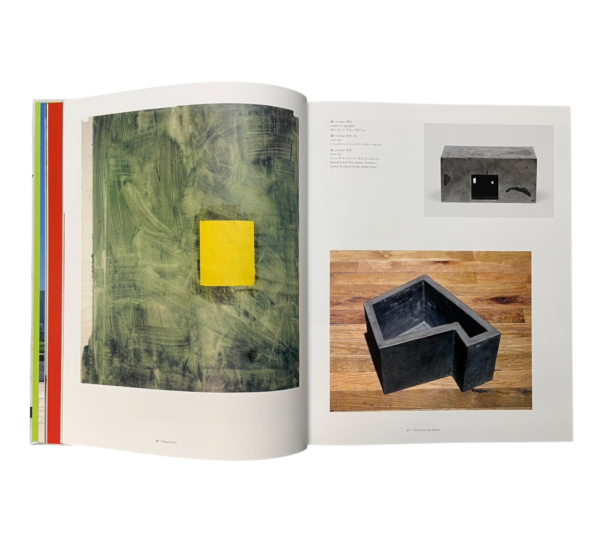 Joel Shapiro: Sculpture and Works on Paper 1969-2019