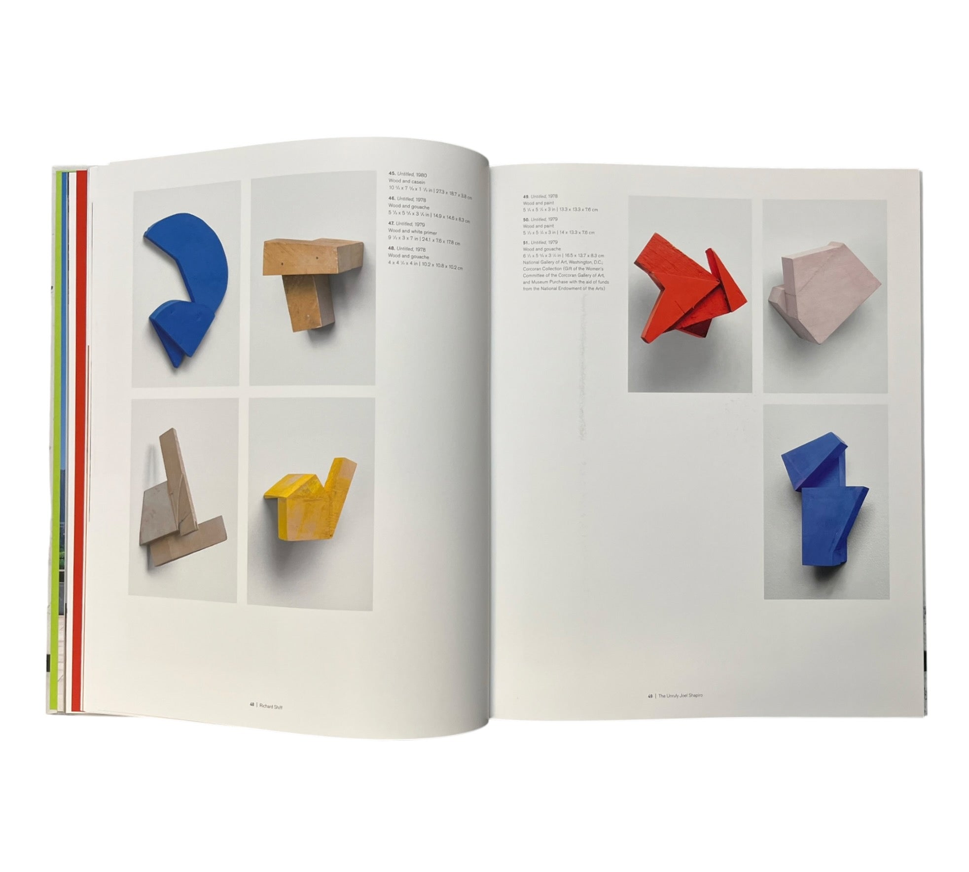 Joel Shapiro: Sculpture and Works on Paper 1969-2019