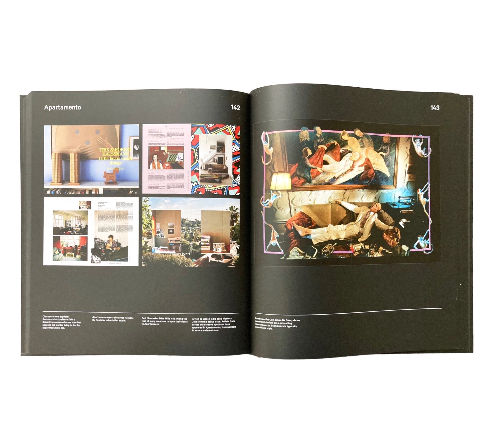 Print is Dead. Long Live Print: The world's best independent magazines