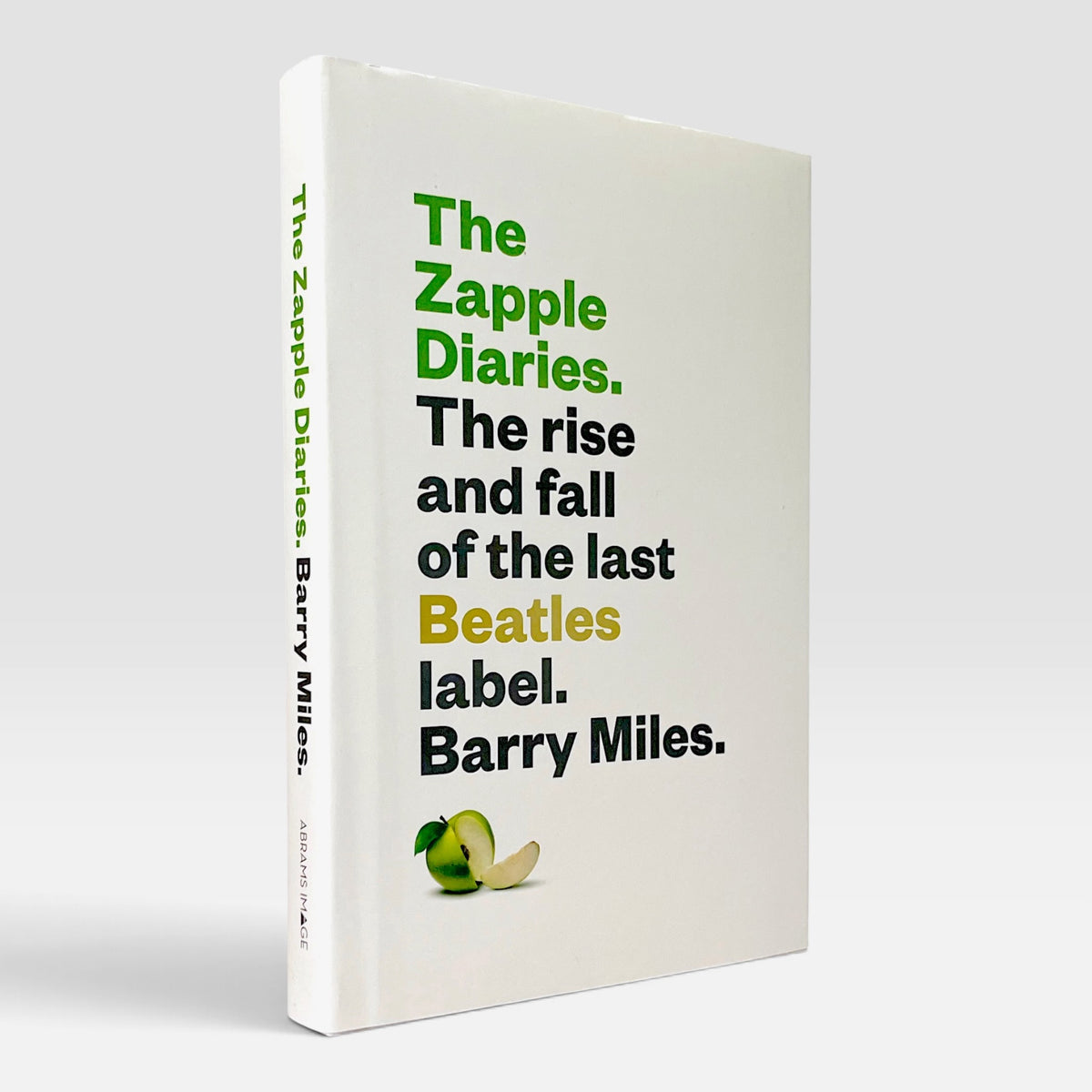 The Zapple Diaries: The Rise and Fall of the Last Beatles Label (Rare edition) (Non-mint)