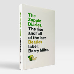 The Zapple Diaries: The Rise and Fall of the Last Beatles Label (Rare edition) (Non-mint)