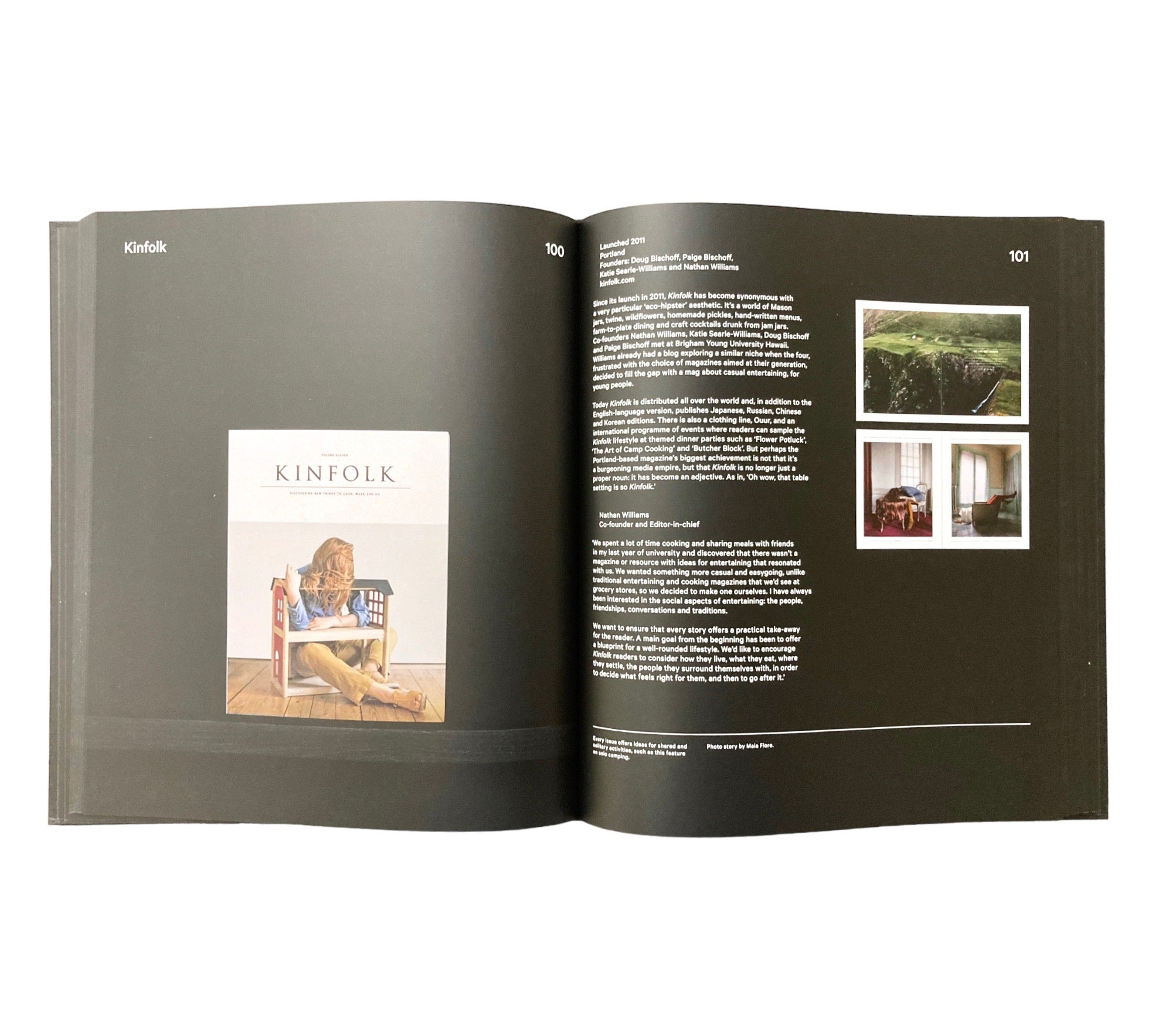 Print is Dead. Long Live Print: The world's best independent magazines