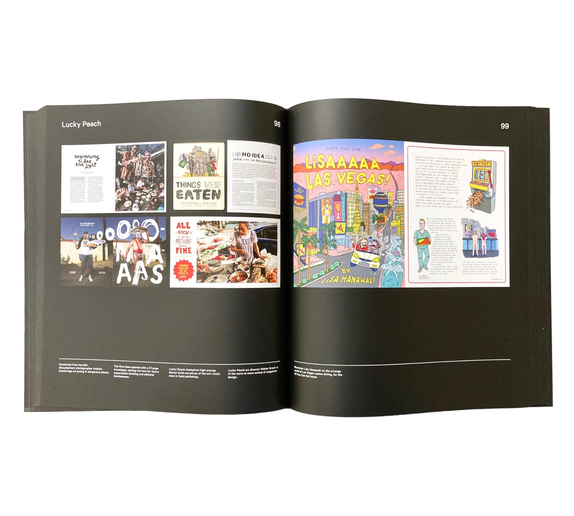 Print is Dead. Long Live Print: The world's best independent magazines