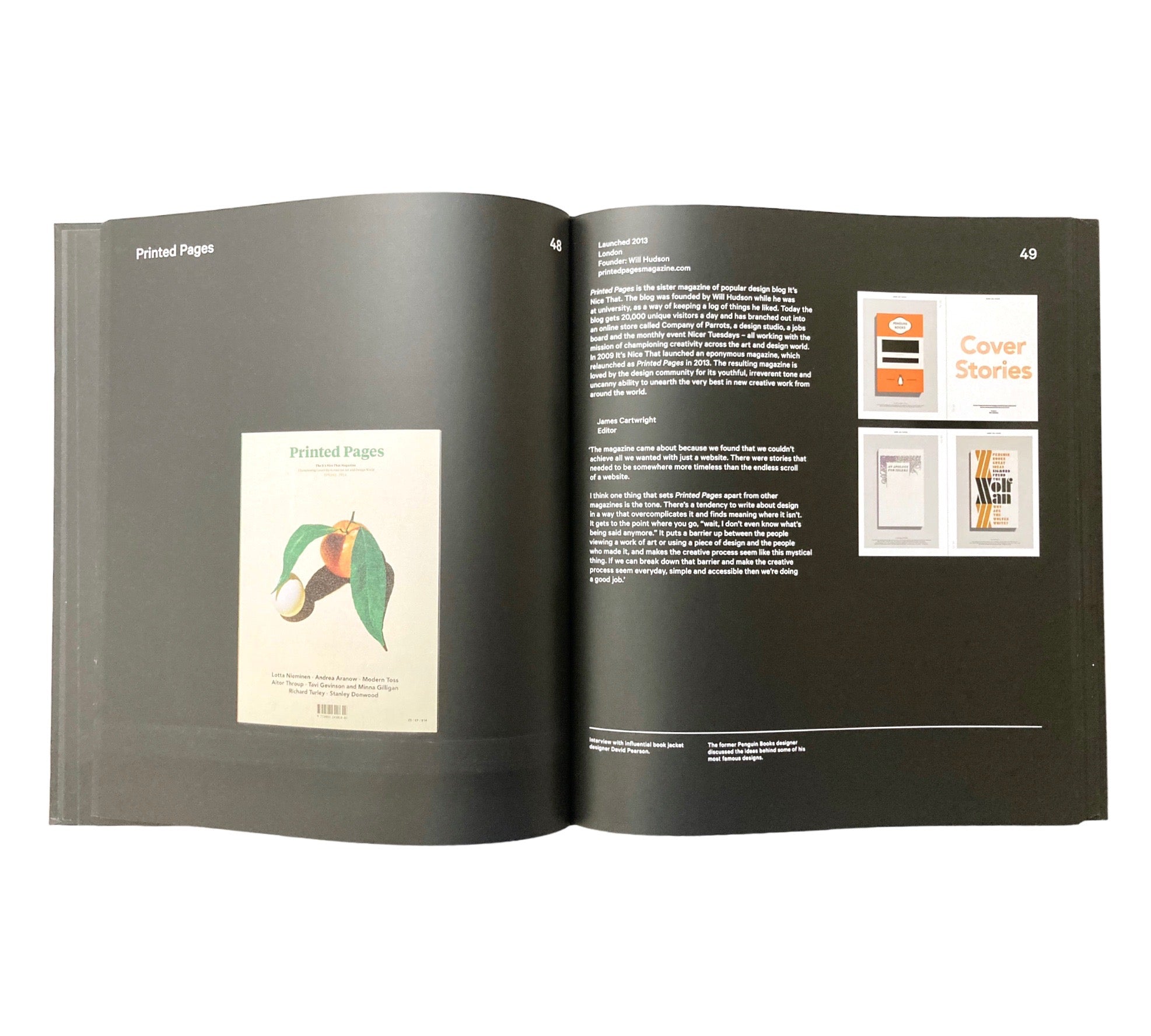 Print is Dead. Long Live Print: The world's best independent magazines