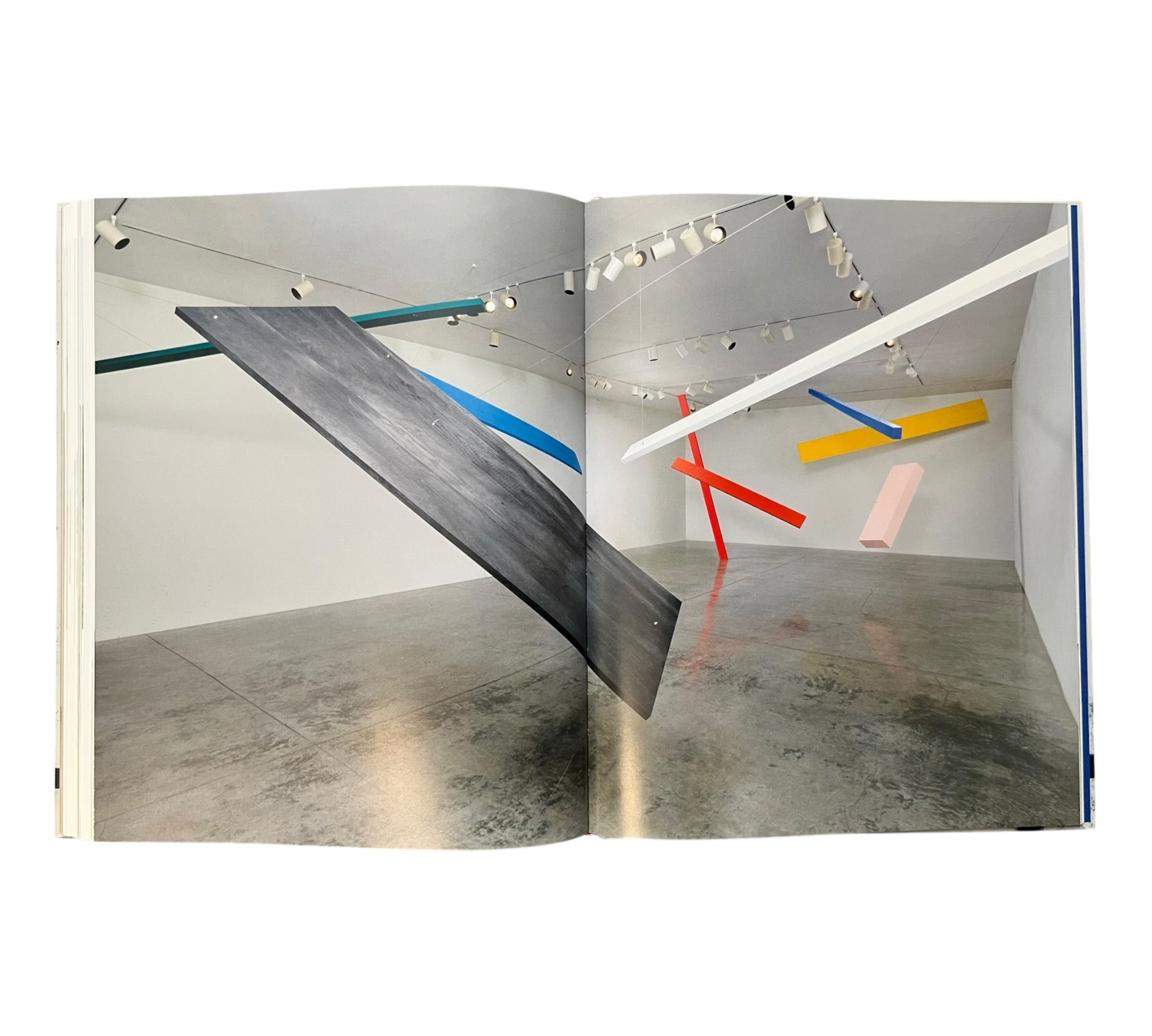 Joel Shapiro: Sculpture and Works on Paper 1969-2019