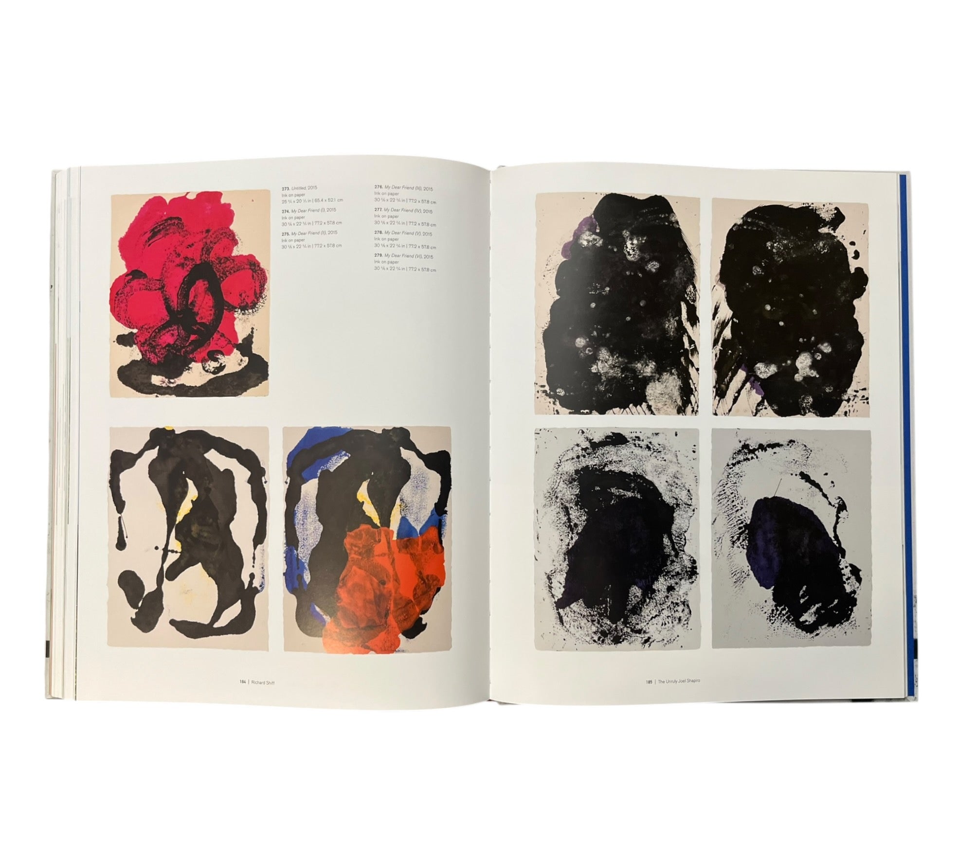Joel Shapiro: Sculpture and Works on Paper 1969-2019