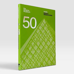 Paris in Fifty Design Icons (Design Museum) (Non-mint)