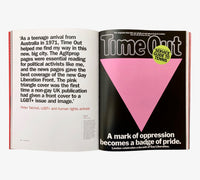 Time Out 50: 50 years, 50 covers