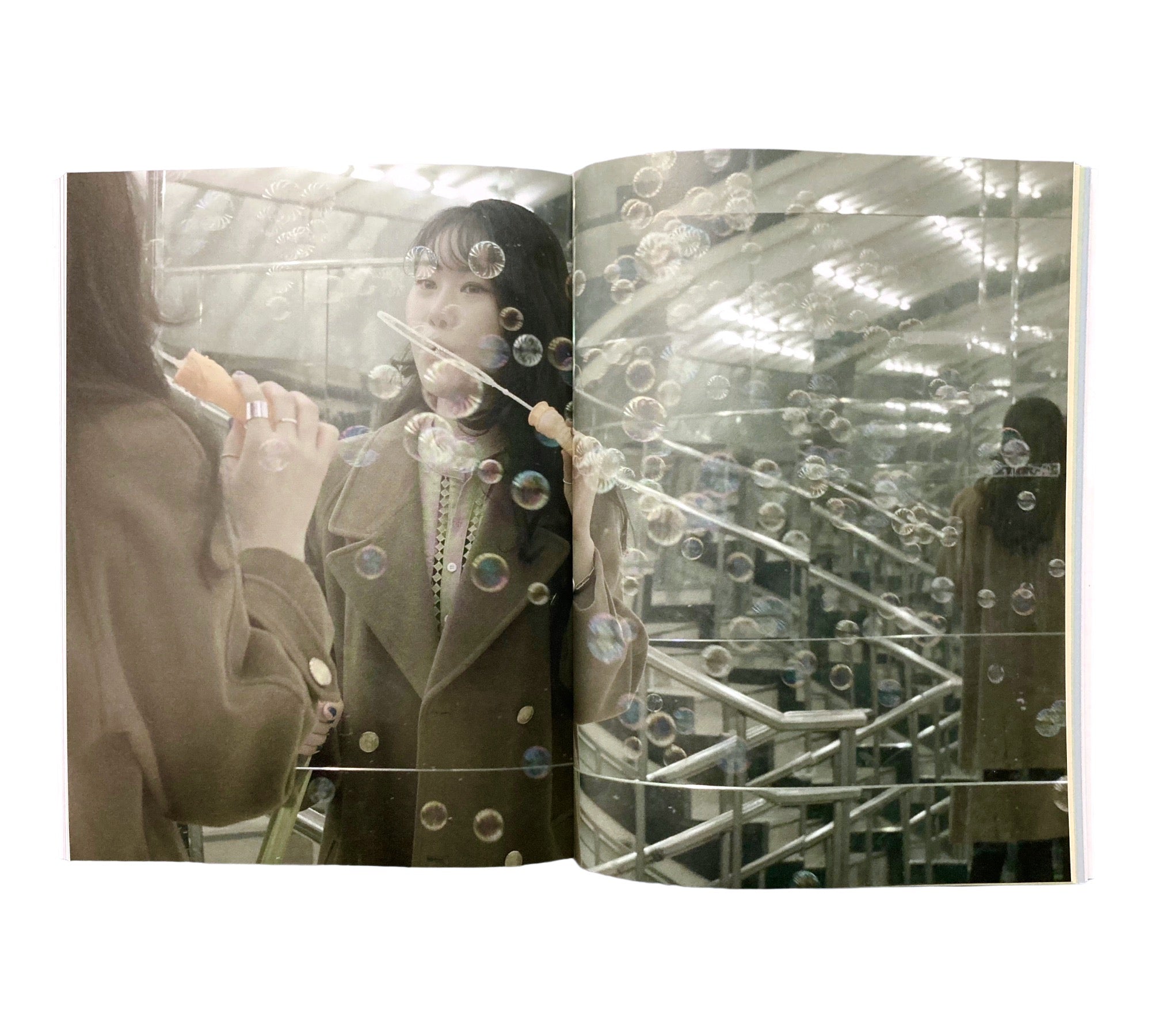 Kevin Gaffney: Unseen by My Open Eyes