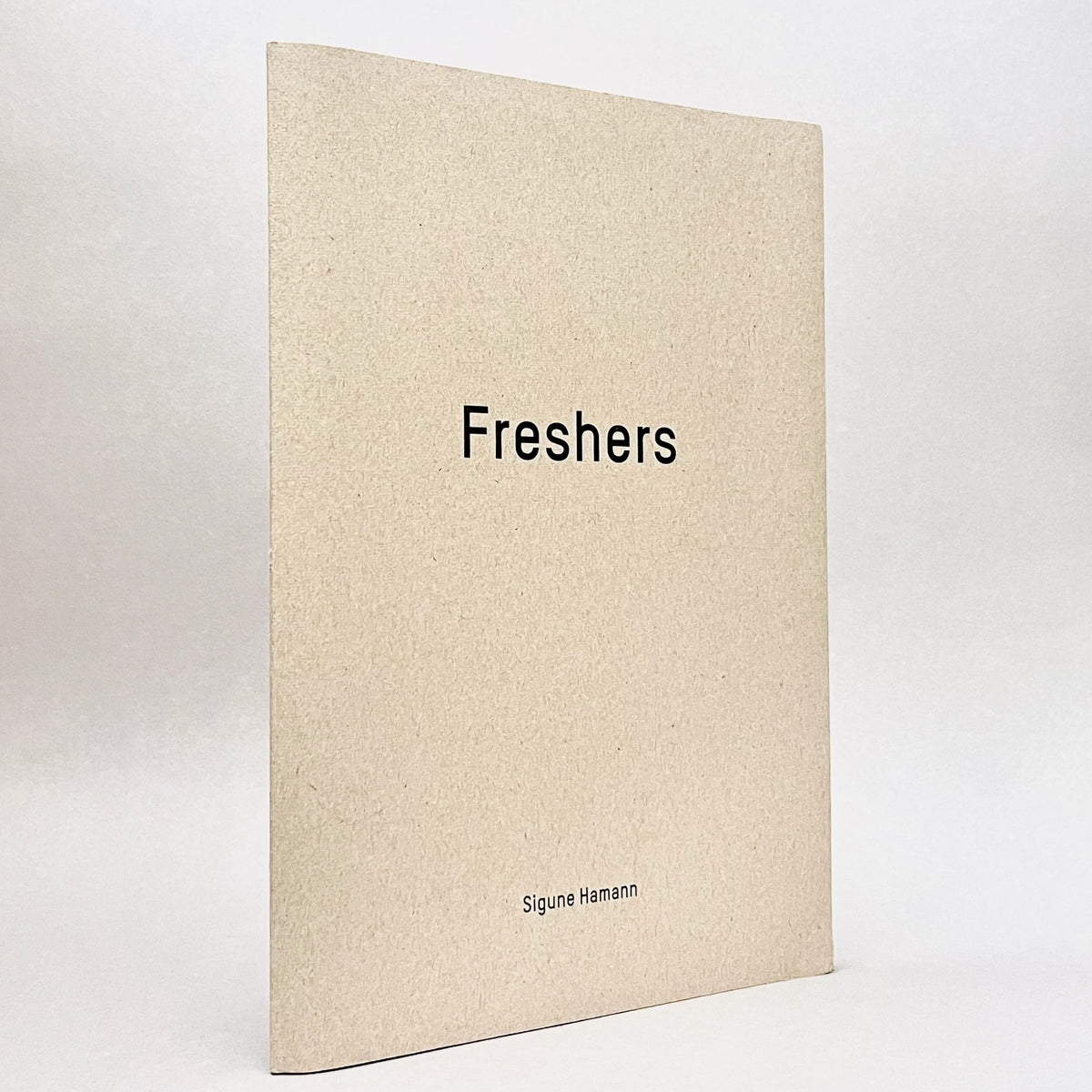 Sigune Hamann: Freshers (Non-mint)