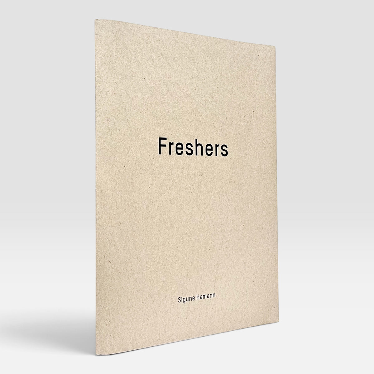 Sigune Hamann: Freshers (Non-mint)