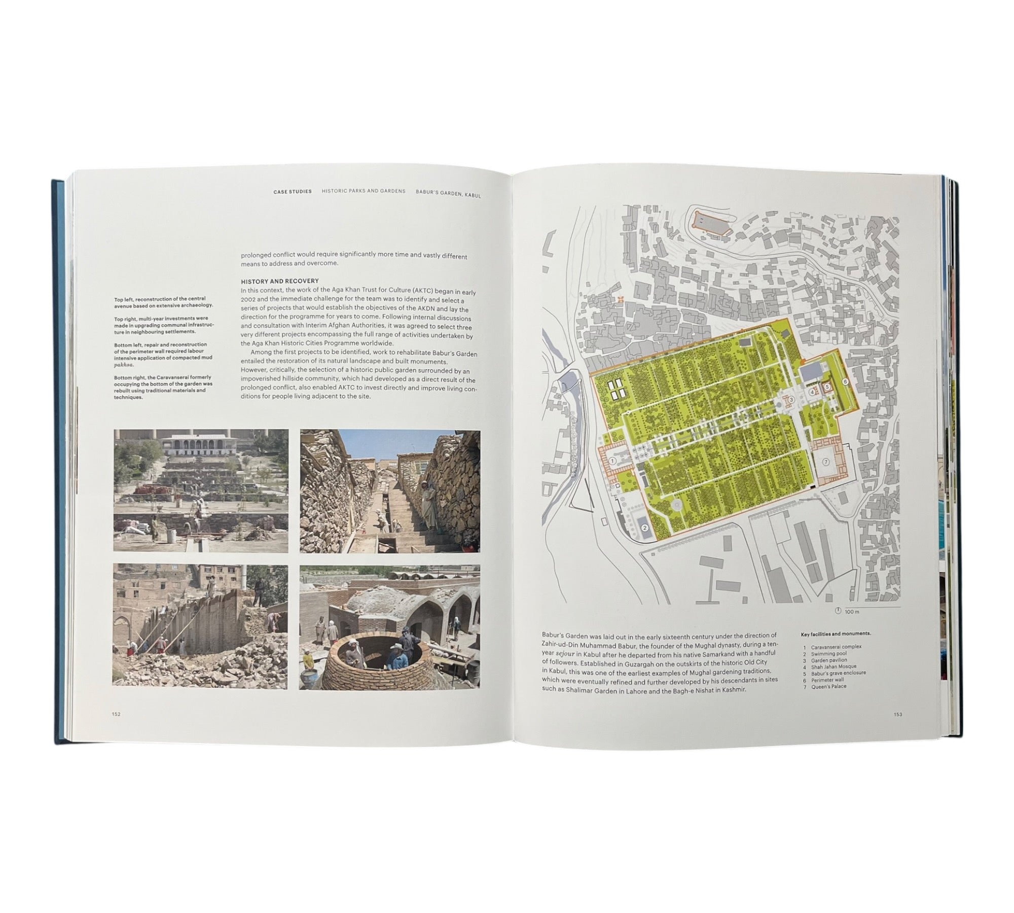 A Sustainable Future: Urban Parks and Gardens: Urban Parks & Gardens