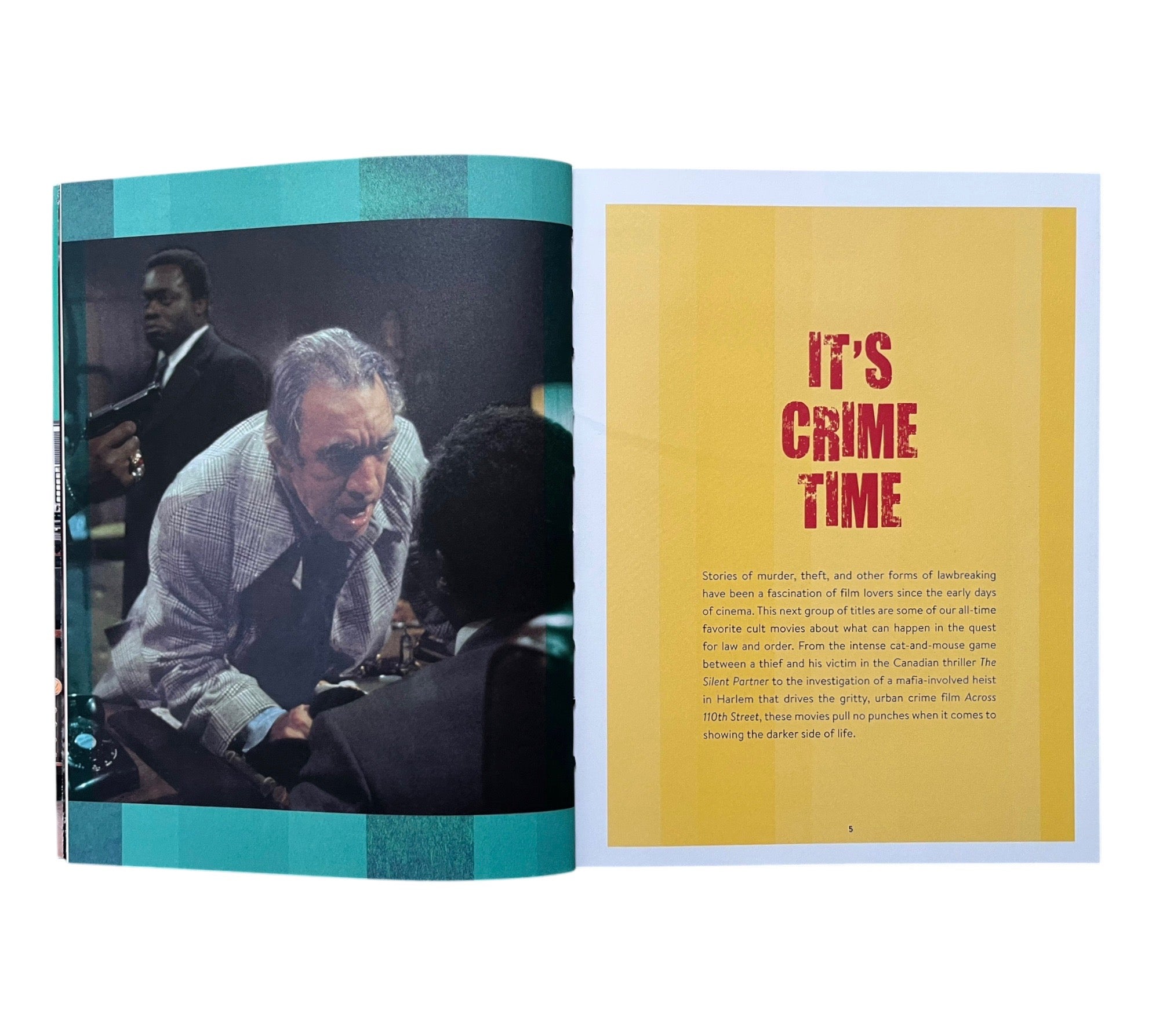 TCM Underground: 50 Must-See Films from the World of Classic Cult and Late-Night Cinema