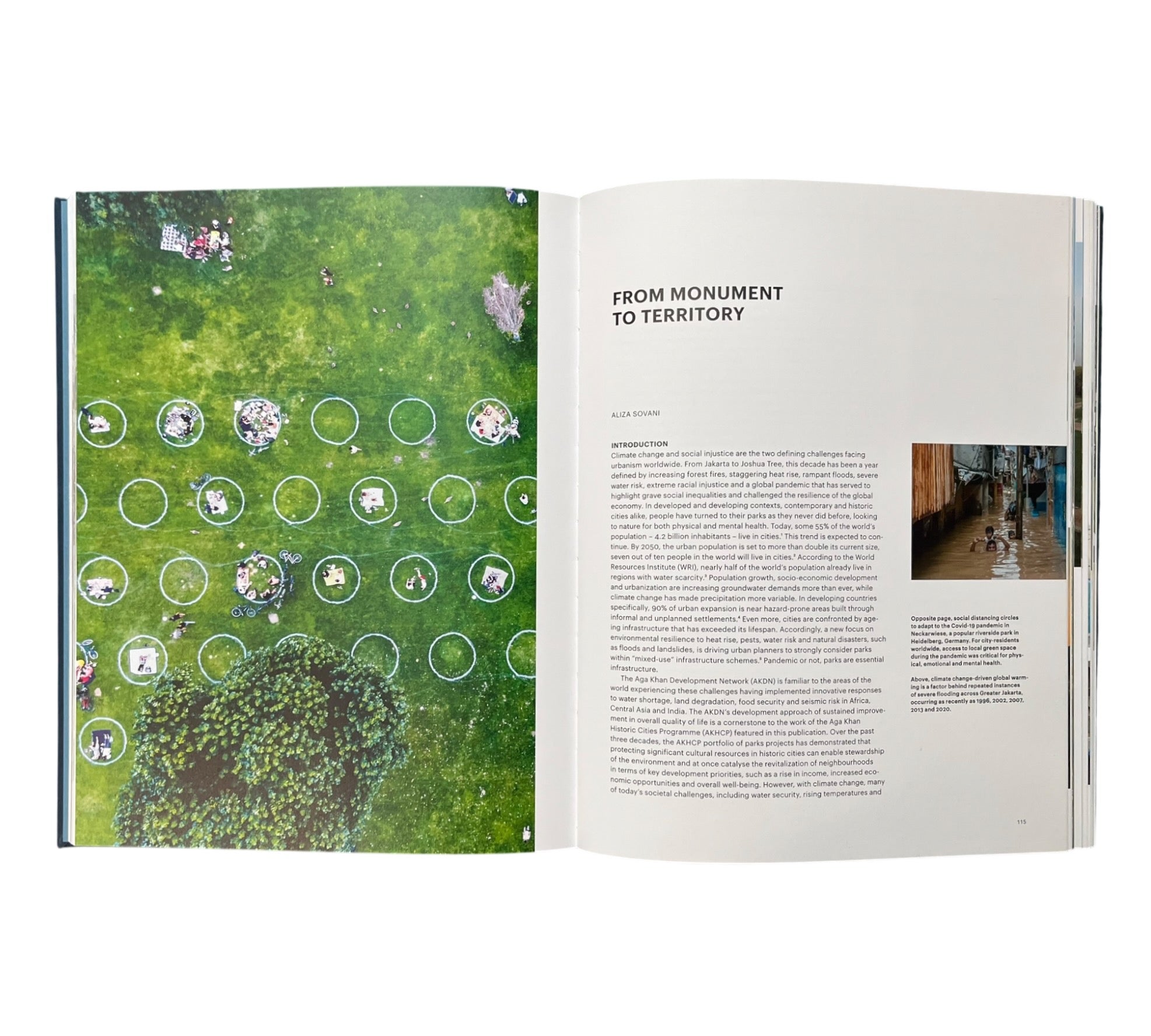 A Sustainable Future: Urban Parks and Gardens: Urban Parks & Gardens