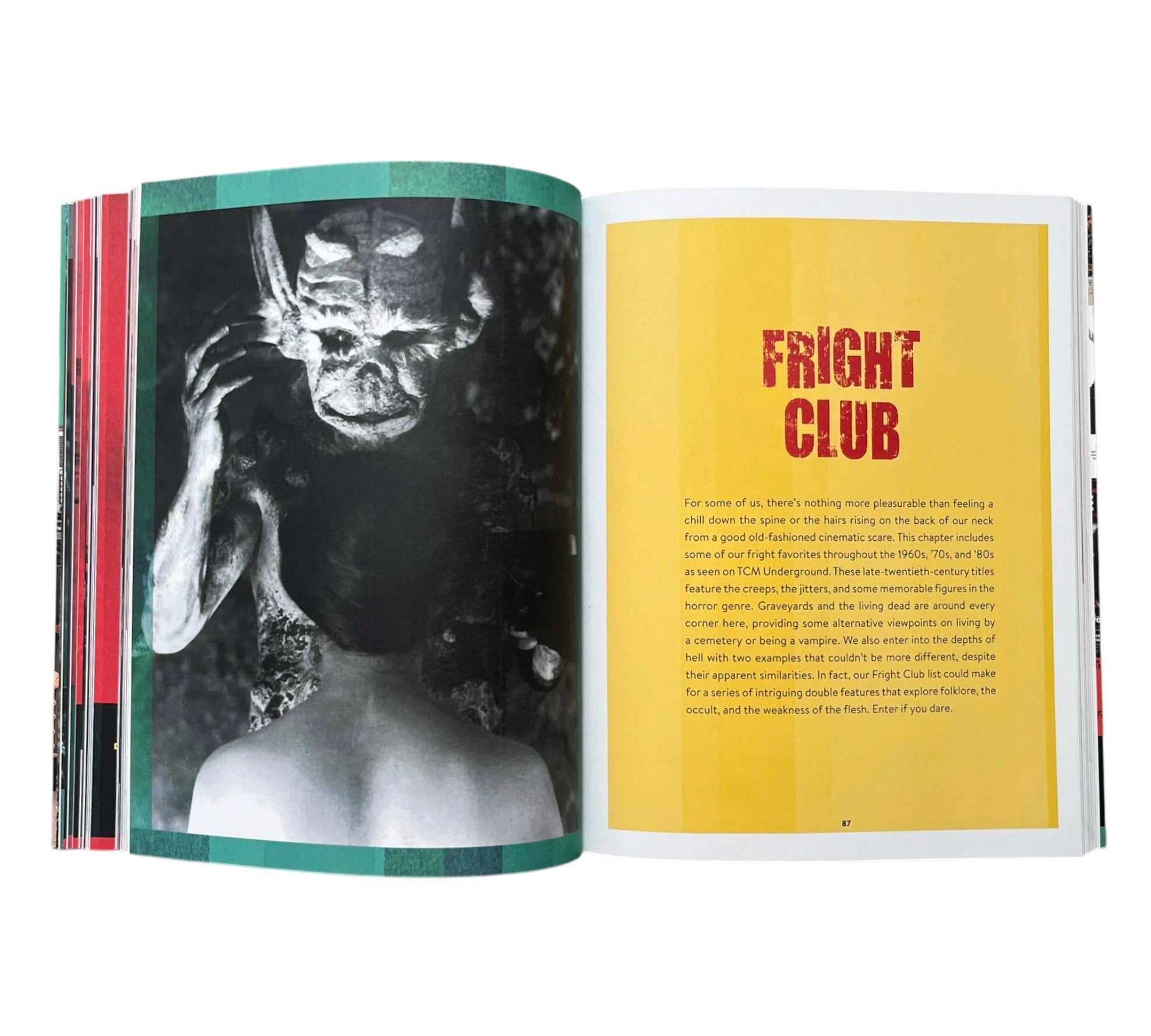 TCM Underground: 50 Must-See Films from the World of Classic Cult and Late-Night Cinema
