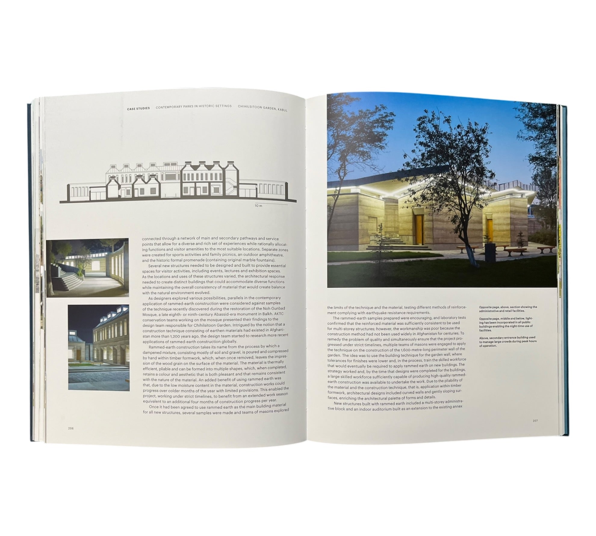 A Sustainable Future: Urban Parks and Gardens: Urban Parks & Gardens