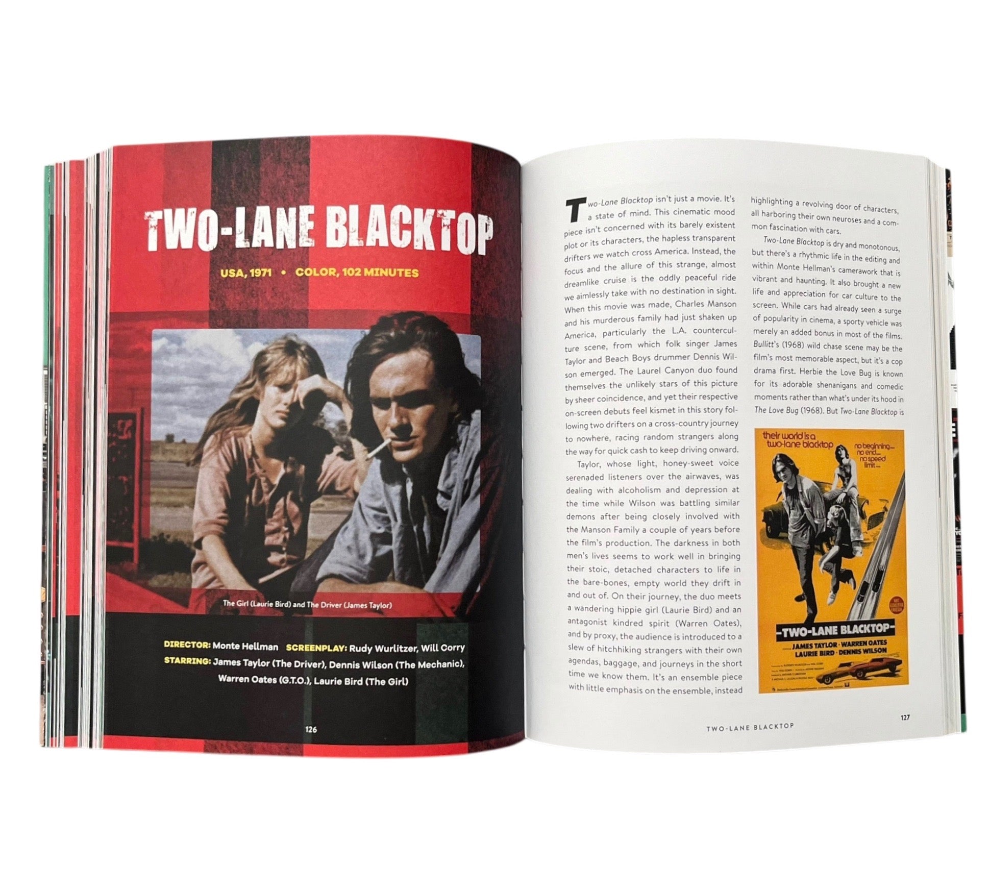 TCM Underground: 50 Must-See Films from the World of Classic Cult and Late-Night Cinema