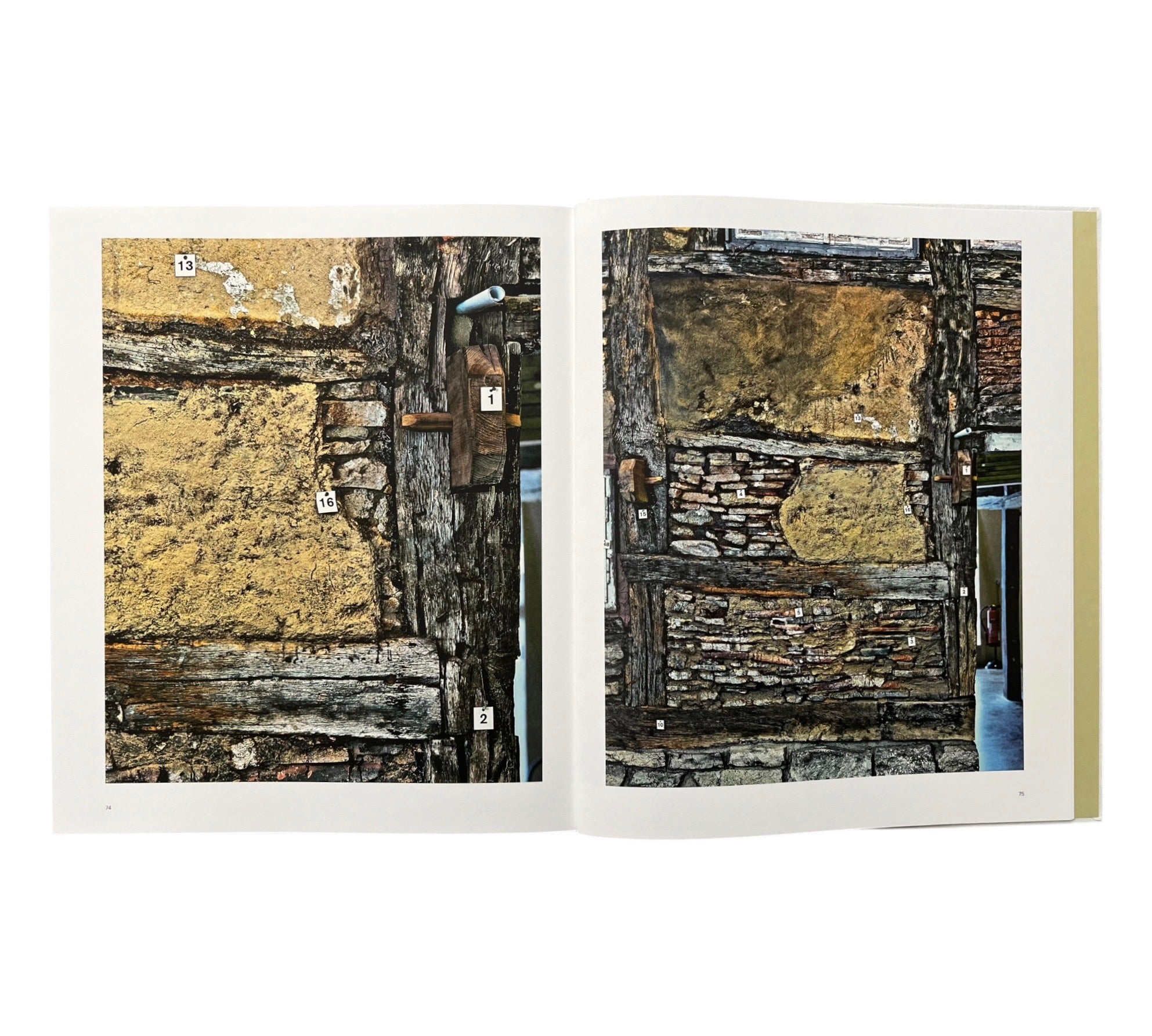Robert Polidori: Topographical Histories