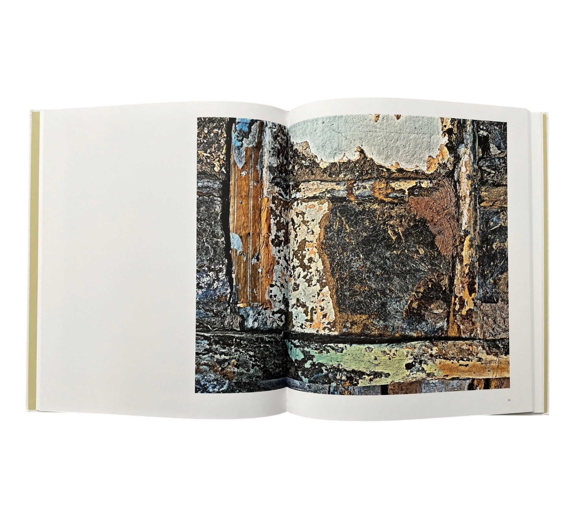 Robert Polidori: Topographical Histories