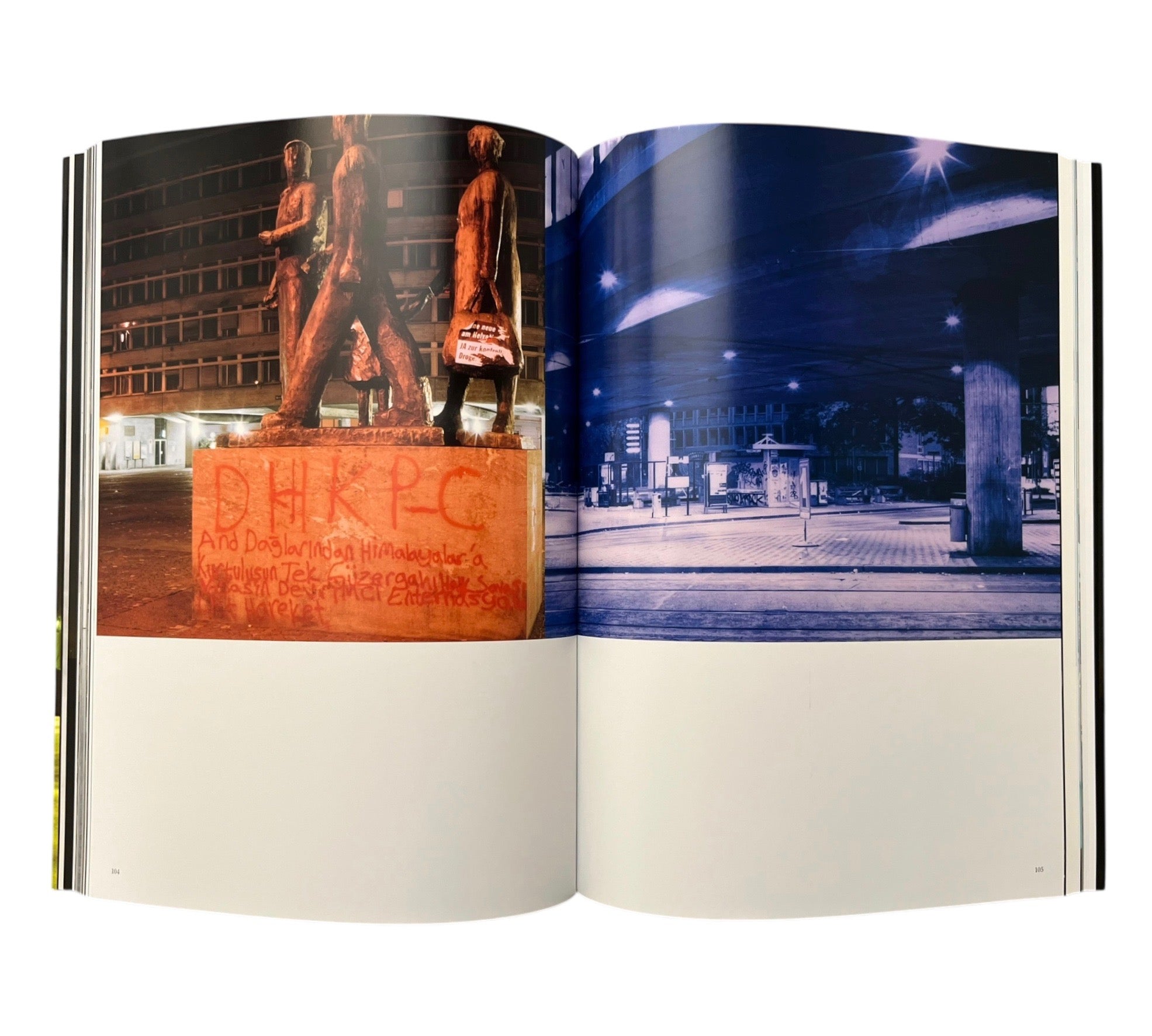 Lewis Baltz: Rule without Exception / Only Exceptions (2-volume set)
