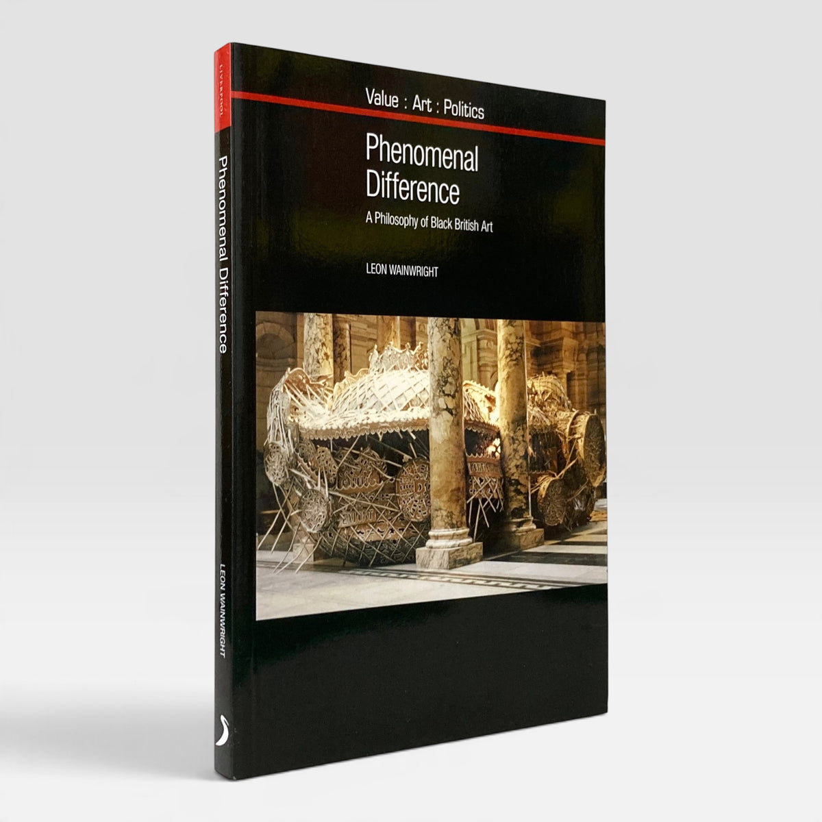 Phenomenal Difference: A Philosophy of Black British Art