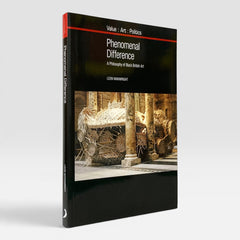 Phenomenal Difference: A Philosophy of Black British Art