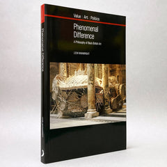 Phenomenal Difference: A Philosophy of Black British Art