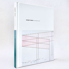 Robert Irwin: Site Determined (Rare edition) (Non-mint)