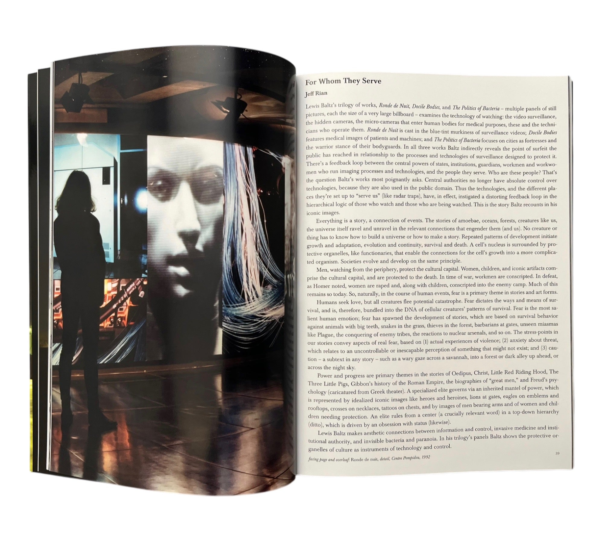 Lewis Baltz: Rule without Exception / Only Exceptions (2-volume set)