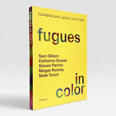 Fugues in Color: Sam Gilliam, Katharina Grosse, Steven Parrino, Megan Rooney, Niele Toroni