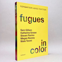 Fugues in Color: Sam Gilliam, Katharina Grosse, Steven Parrino, Megan Rooney, Niele Toroni