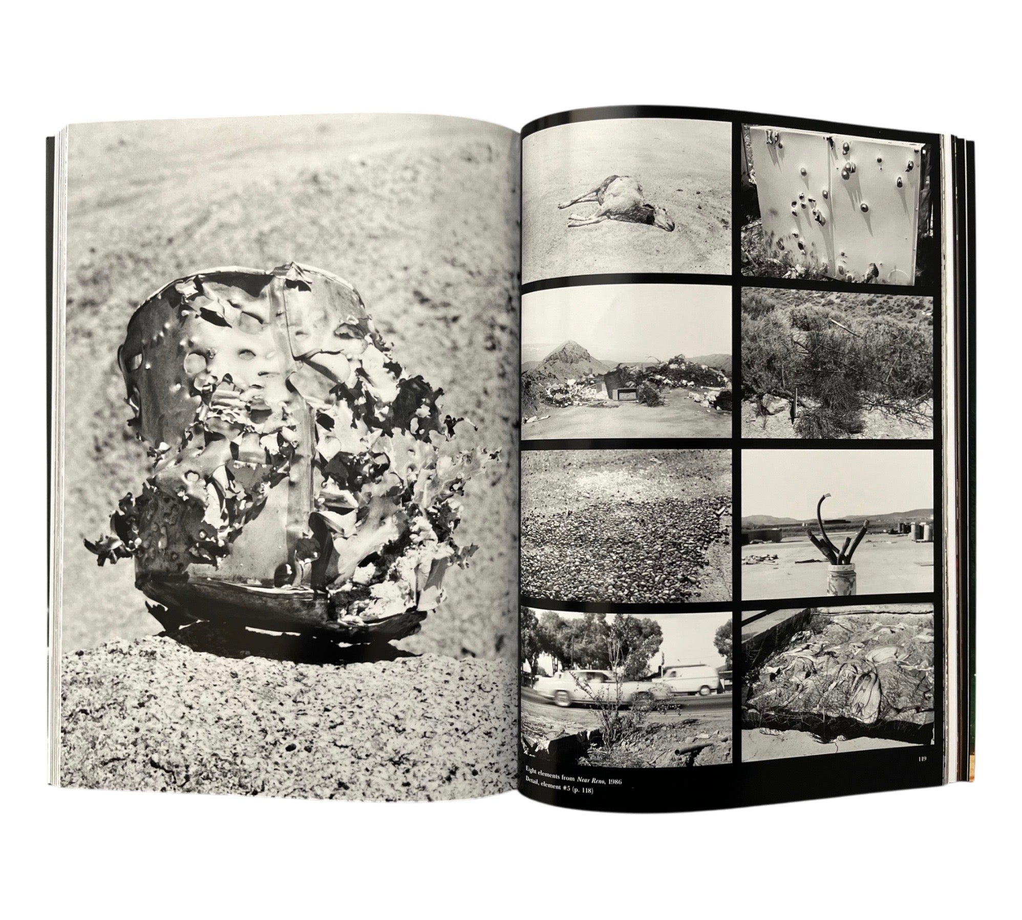 Lewis Baltz: Rule without Exception / Only Exceptions (2-volume set)