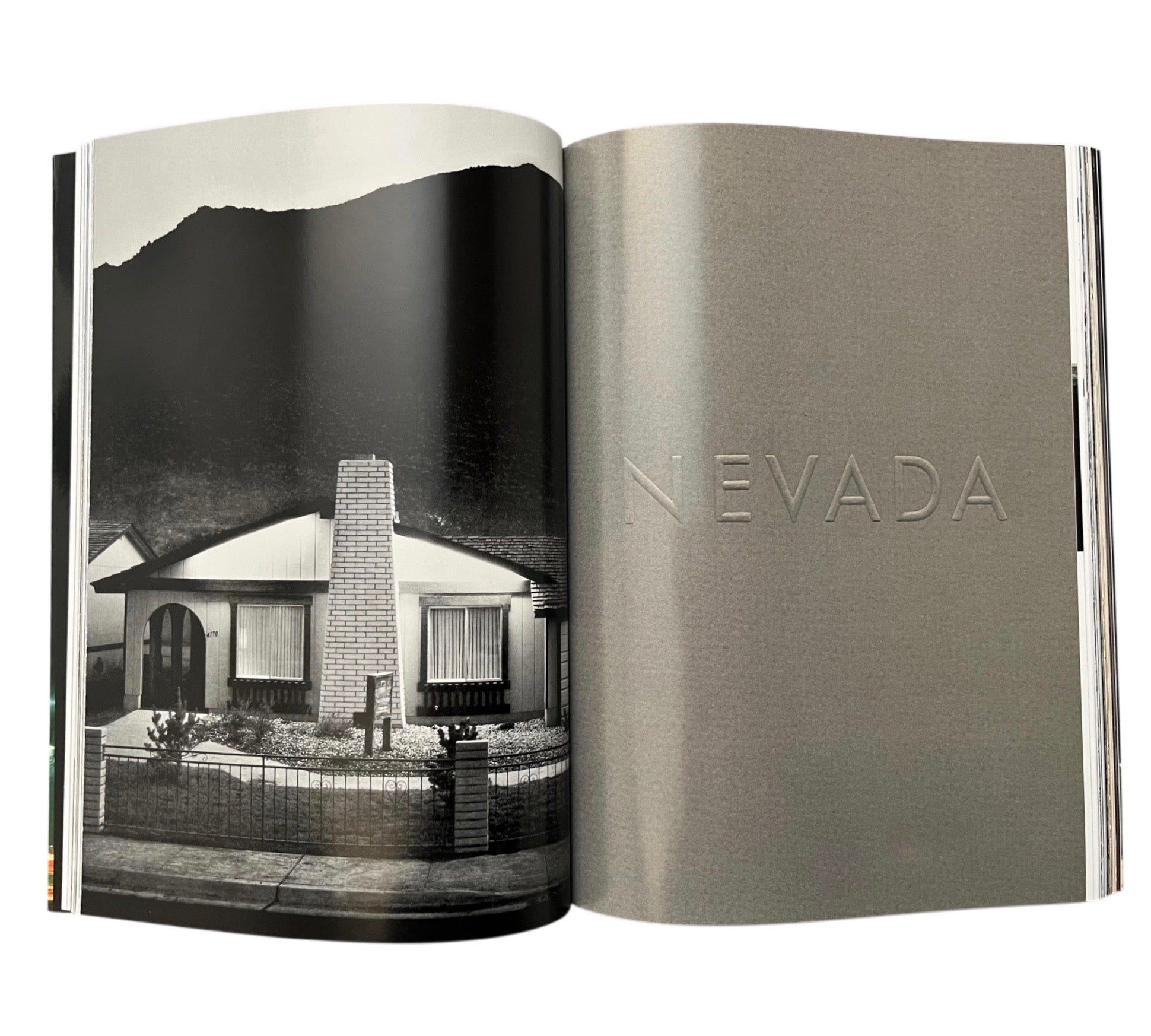 Lewis Baltz: Rule without Exception / Only Exceptions (2-volume set)