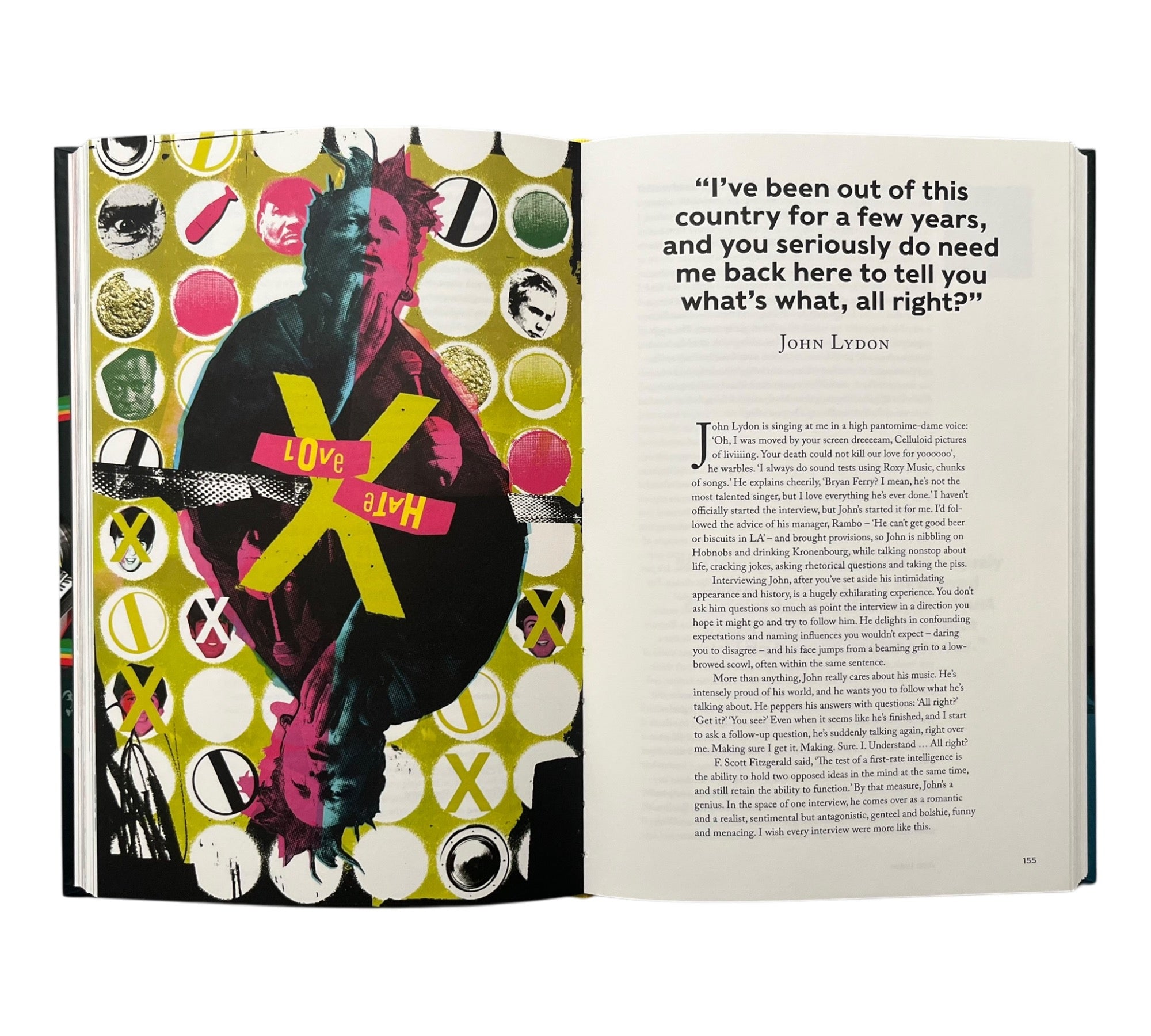 The First Time: Stories & Songs from Music Icons