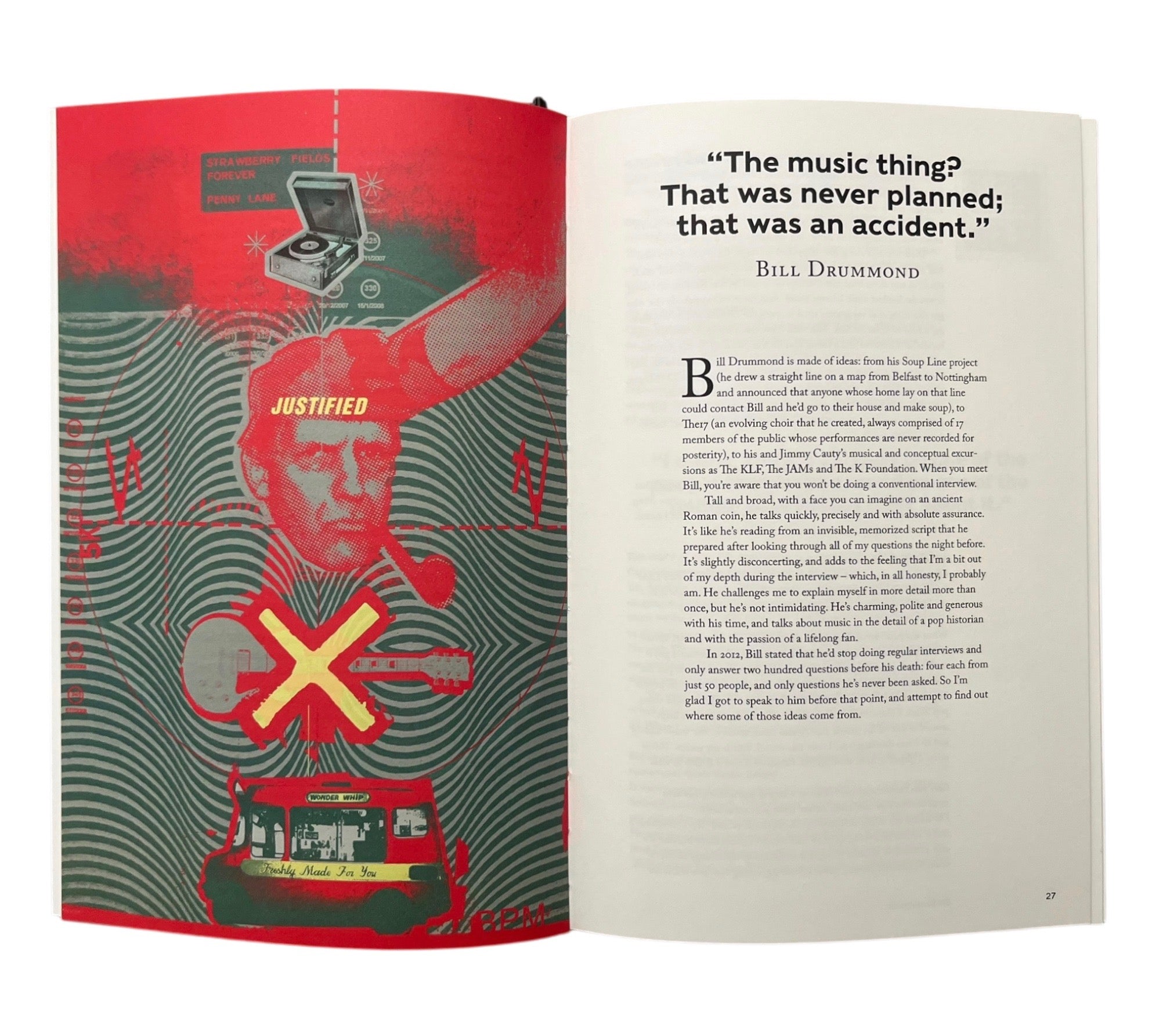 The First Time: Stories & Songs from Music Icons