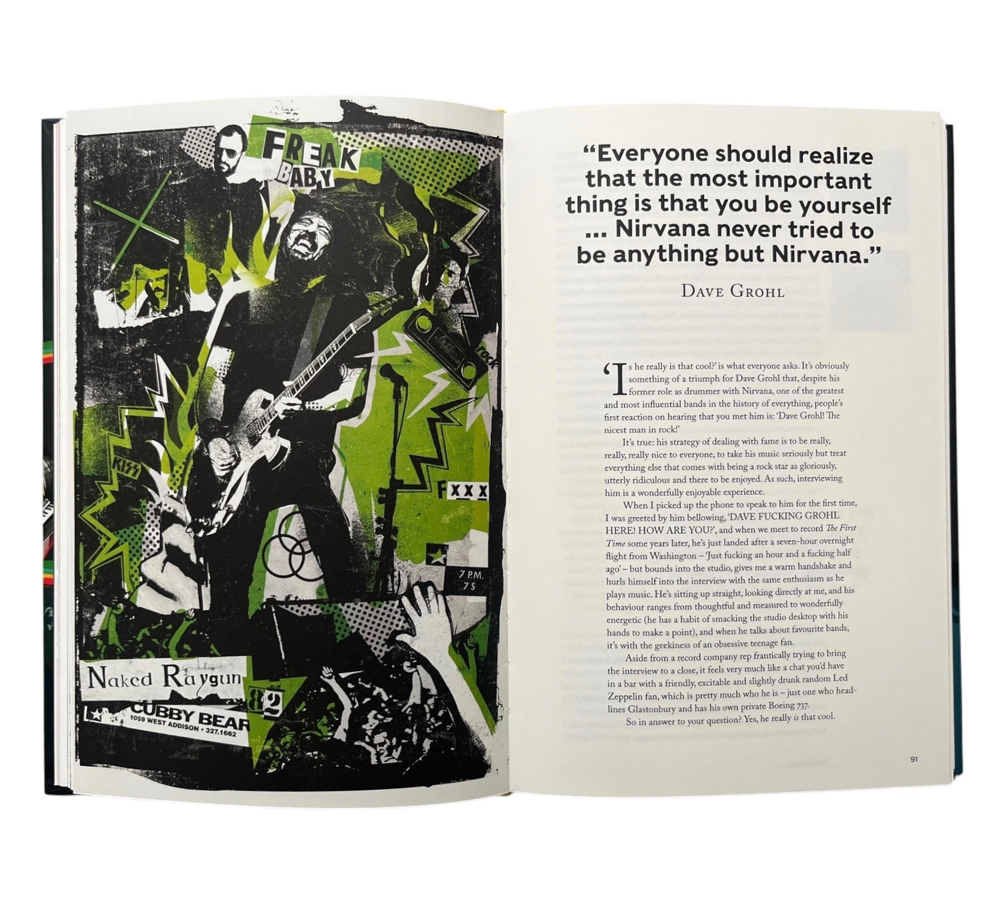 The First Time: Stories & Songs from Music Icons