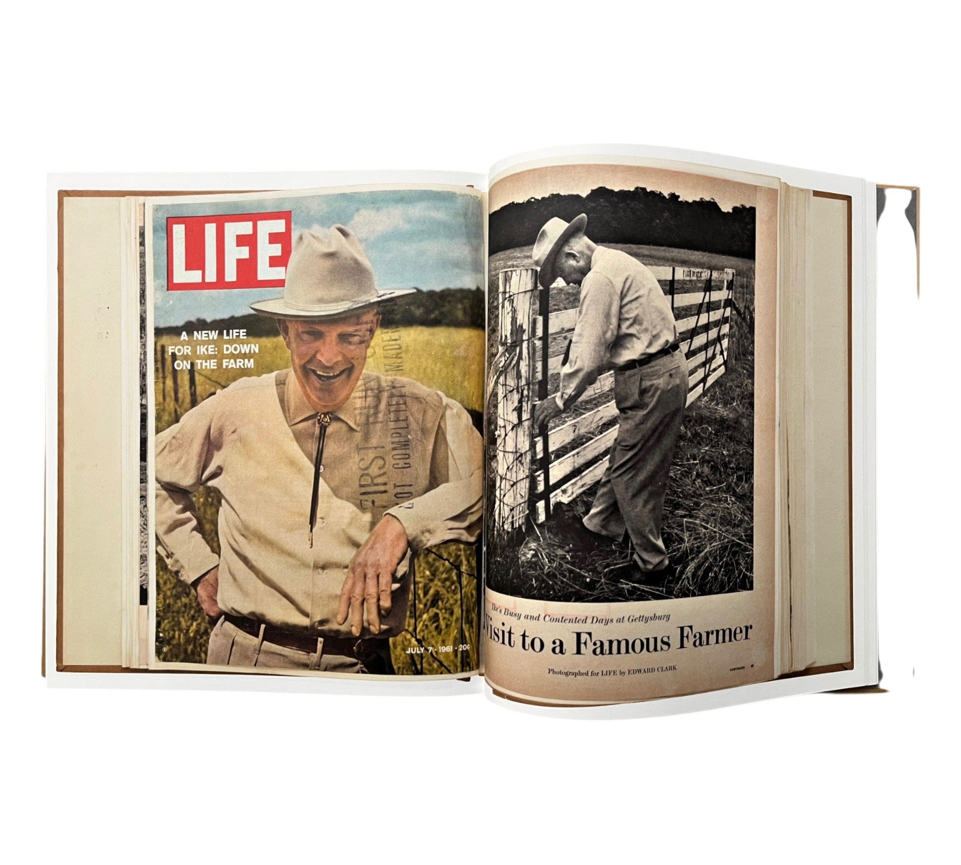 Ed Clark: On Assignment 1931–1962 (2-volume set)
