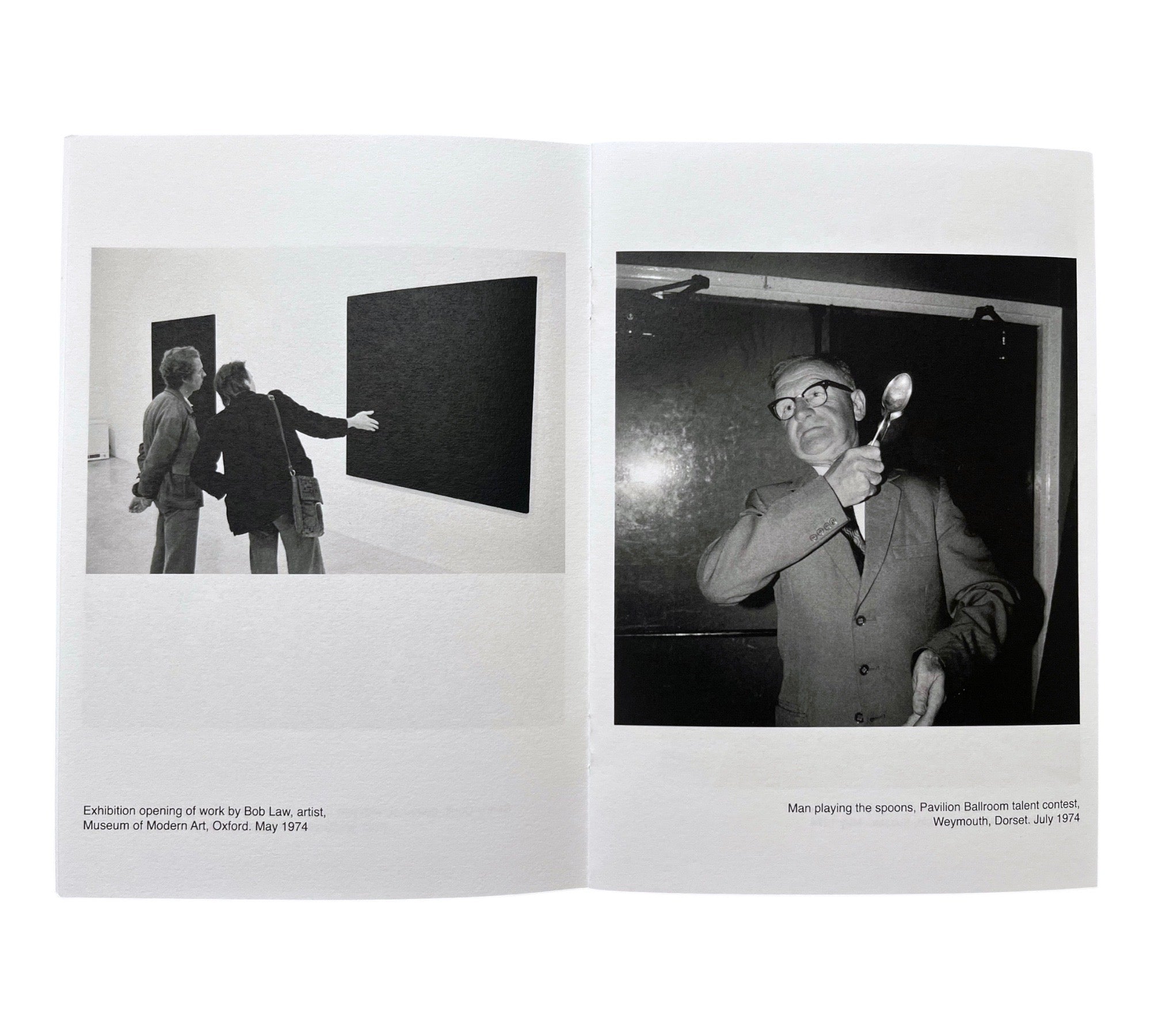 Daniel Meadows: Free Photographic Omnibus - Reportage 1973–1974