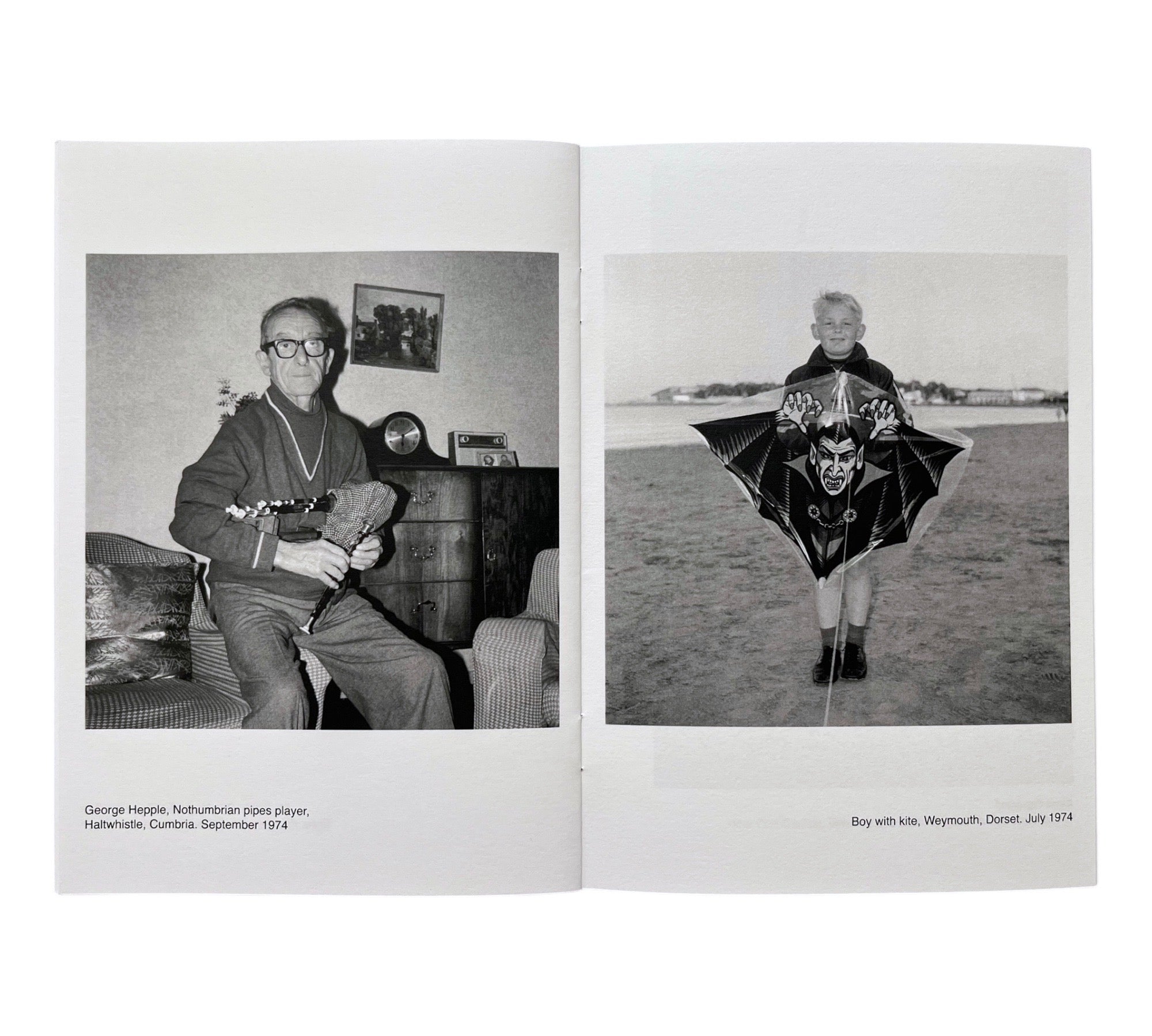 Daniel Meadows: Free Photographic Omnibus - Reportage 1973–1974