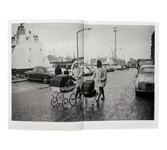 Martin Mayer: London Liverpool Hull Docks 1970s