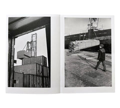 Martin Mayer: London Liverpool Hull Docks 1970s