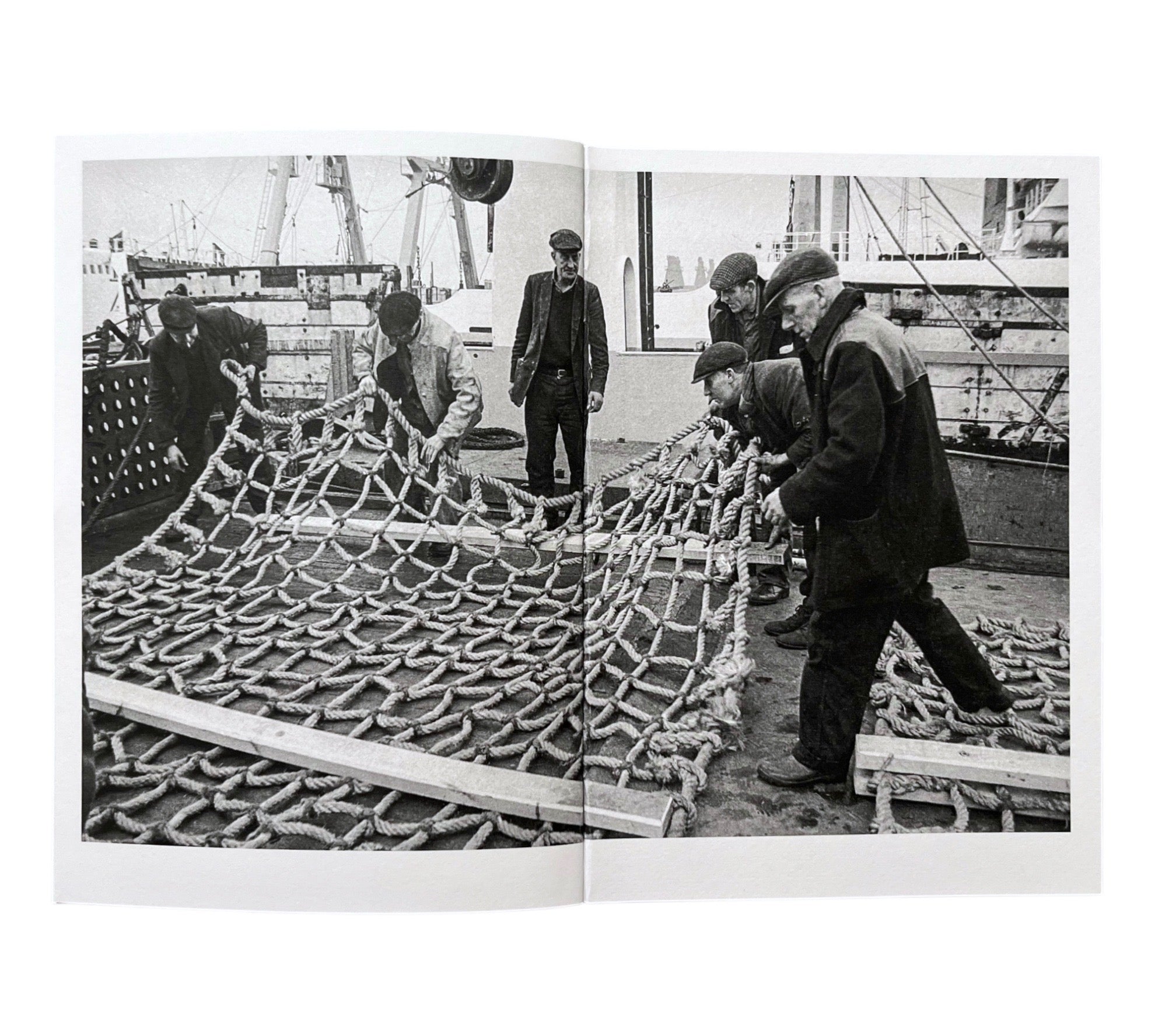 Martin Mayer: London Liverpool Hull Docks 1970s