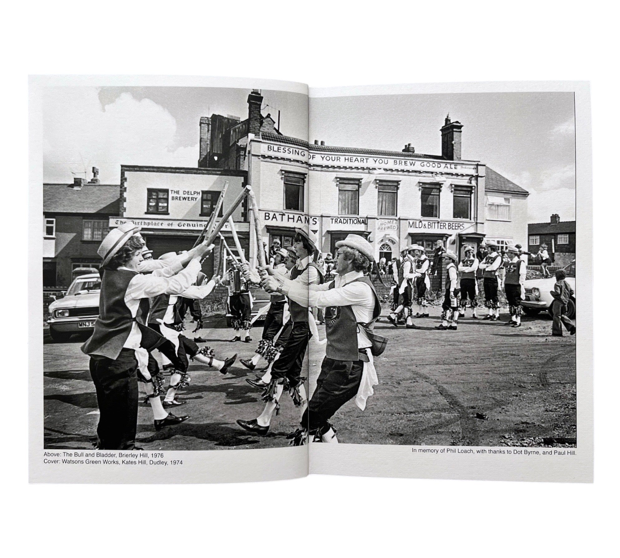 Phil Loach: The Black Country 1970s–1980s