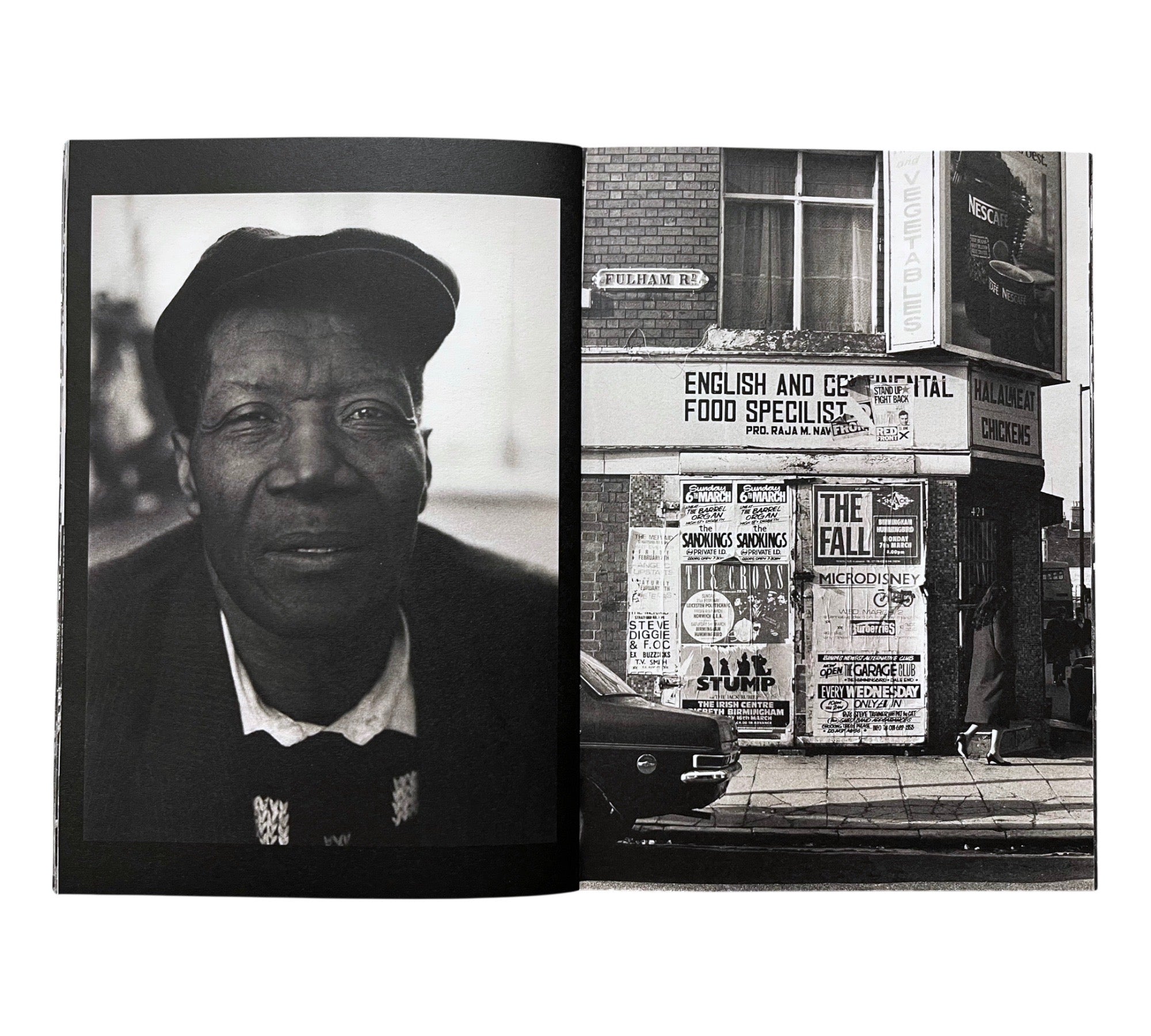 Richard Davis: Tales From The Second Cities - Birmingham 1985–1988
