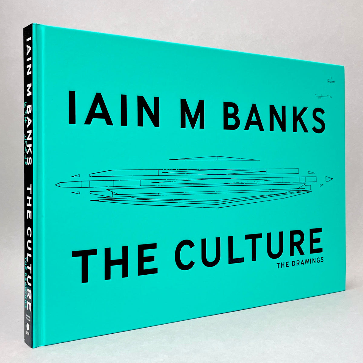 Iain M Banks: The Culture - The Drawings