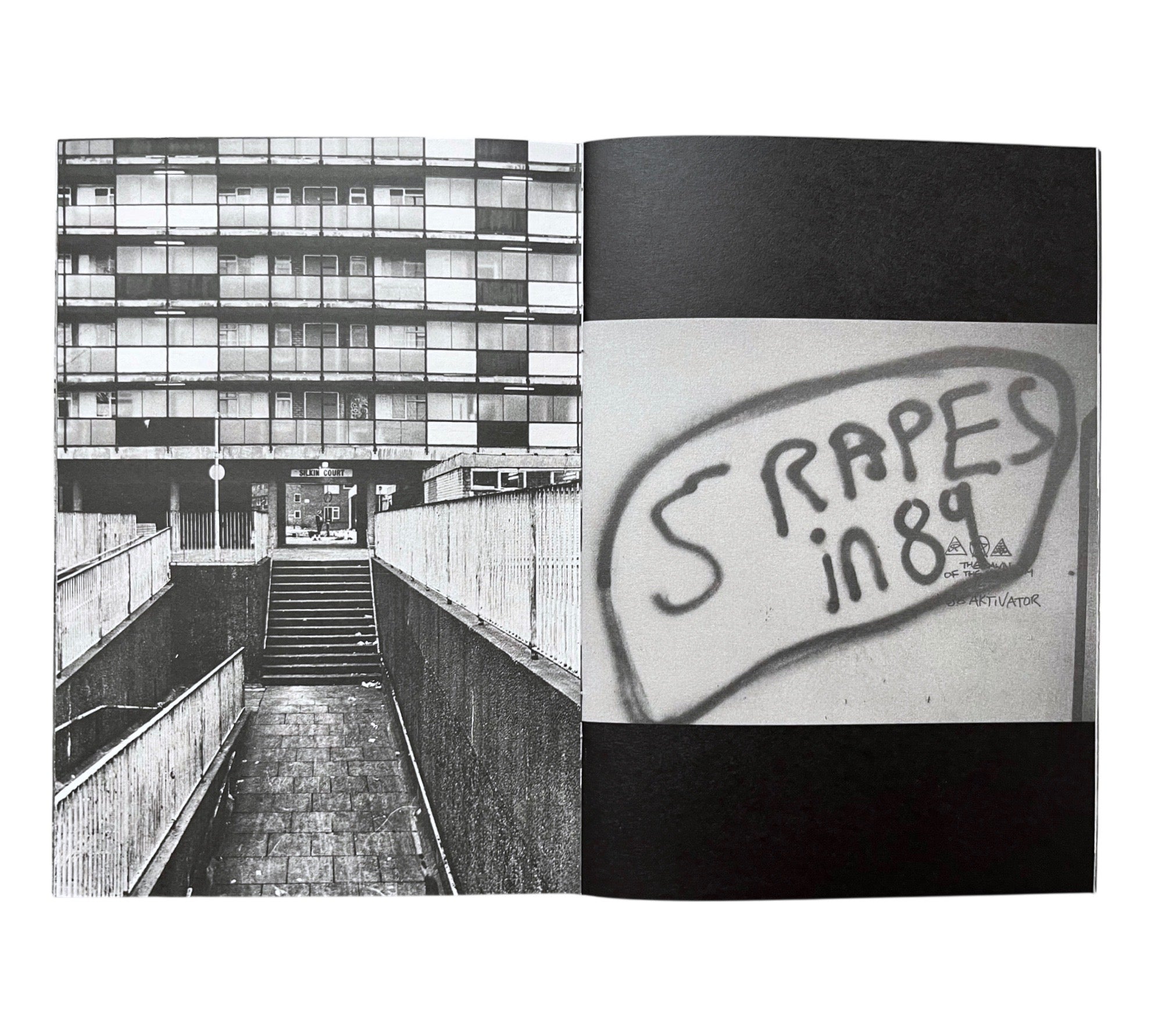 Richard Davis: Tales From The Second Cities - Manchester 1988–1992