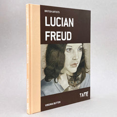 Lucian Freud (Tate British Artists Series)