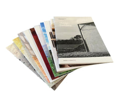 Coracle Press: Ephemera Series 2
