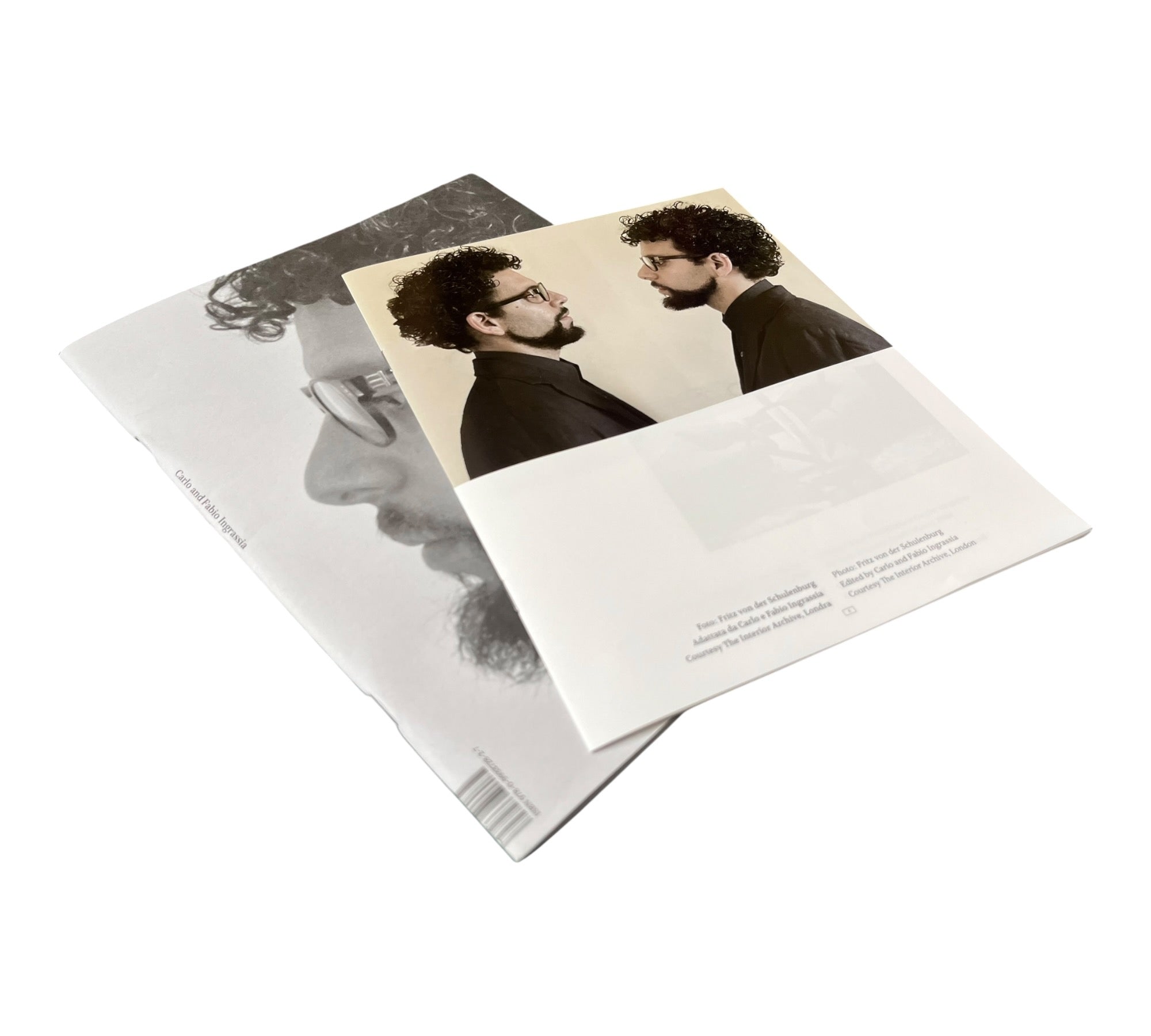 Carlo and Fabio Ingrassia: Ingrassia